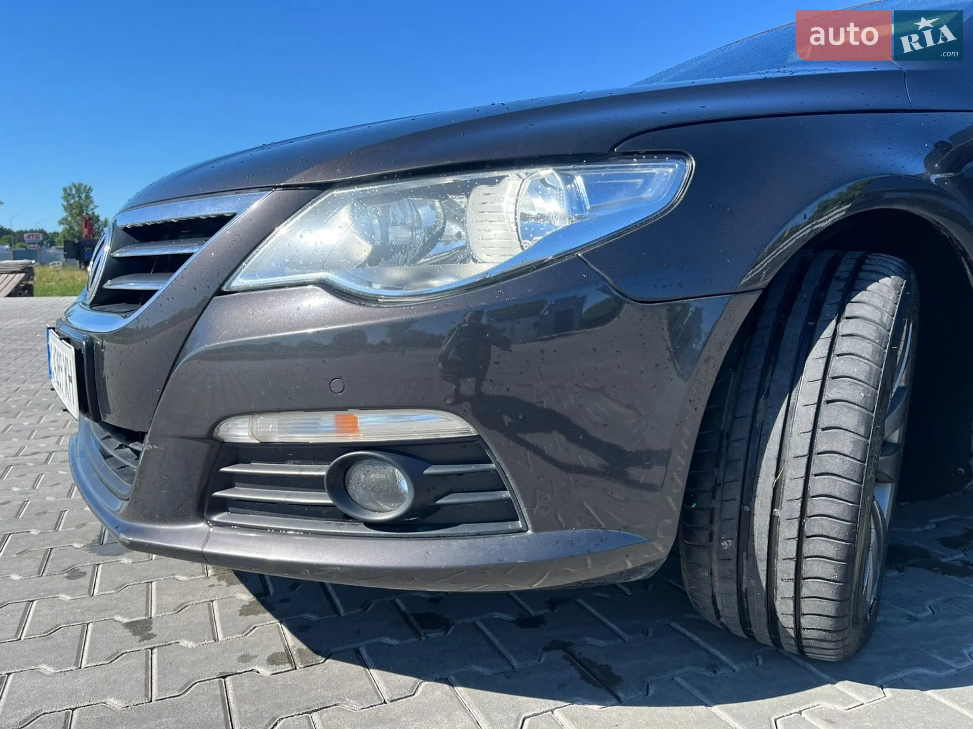 2010 Volkswagen Passat - мініатюра 7