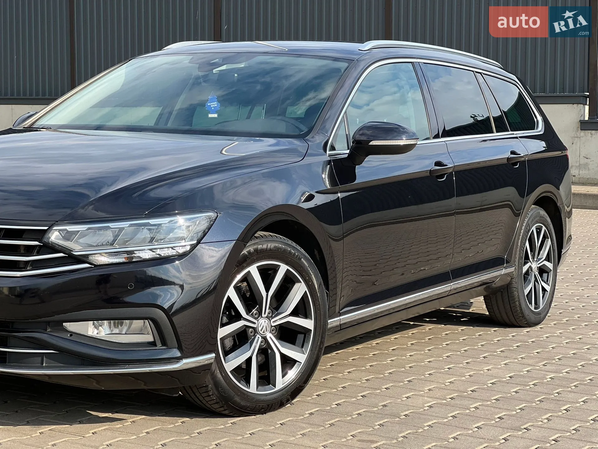 2020 Volkswagen Passat - мініатюра 7