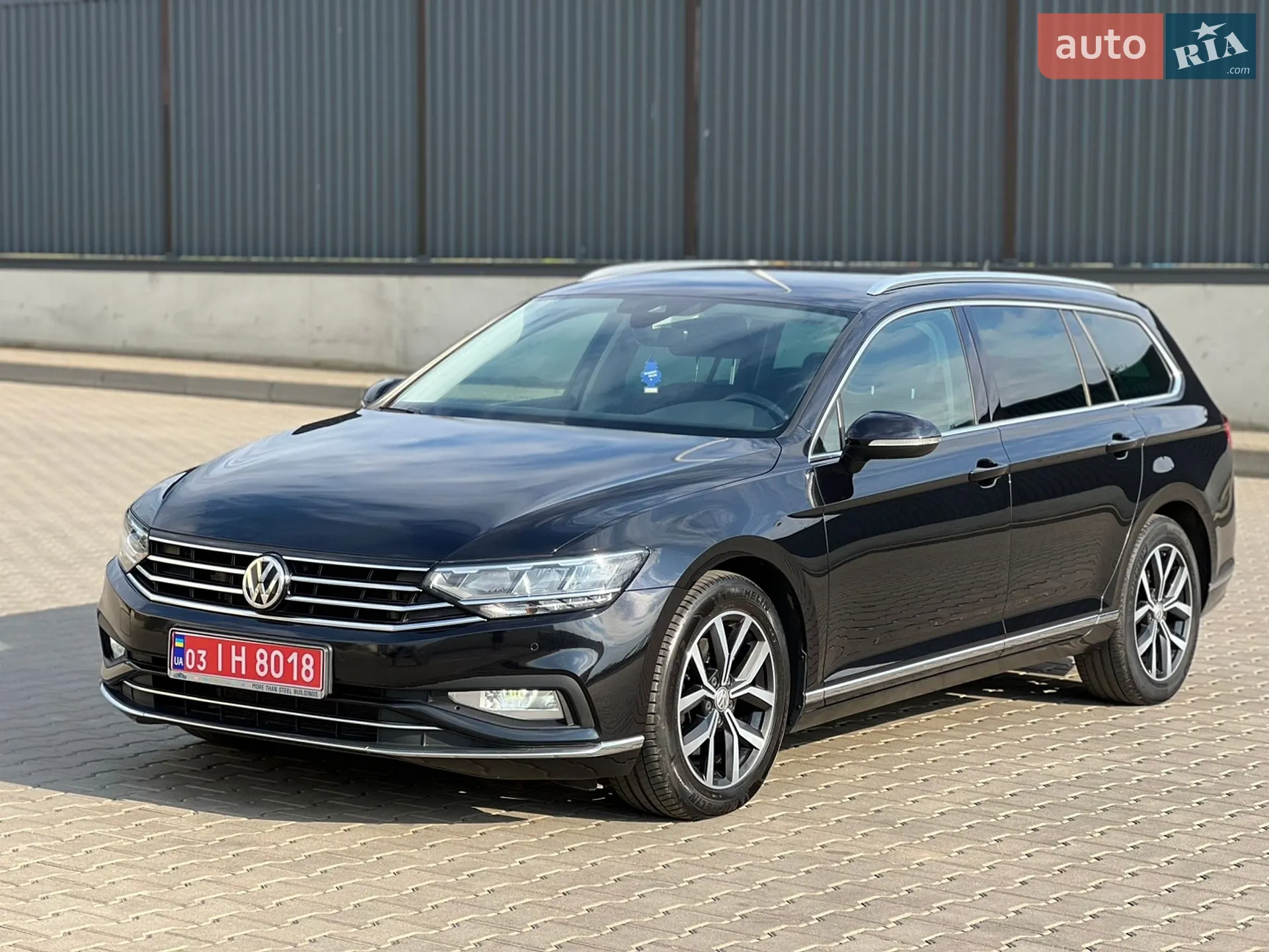 2020 Volkswagen Passat - мініатюра 21
