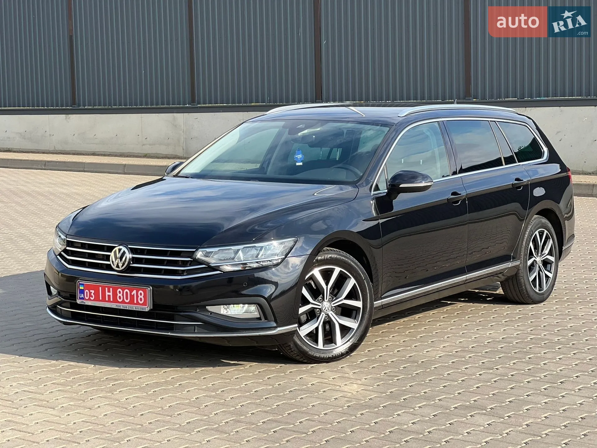 2020 Volkswagen Passat - фото 1