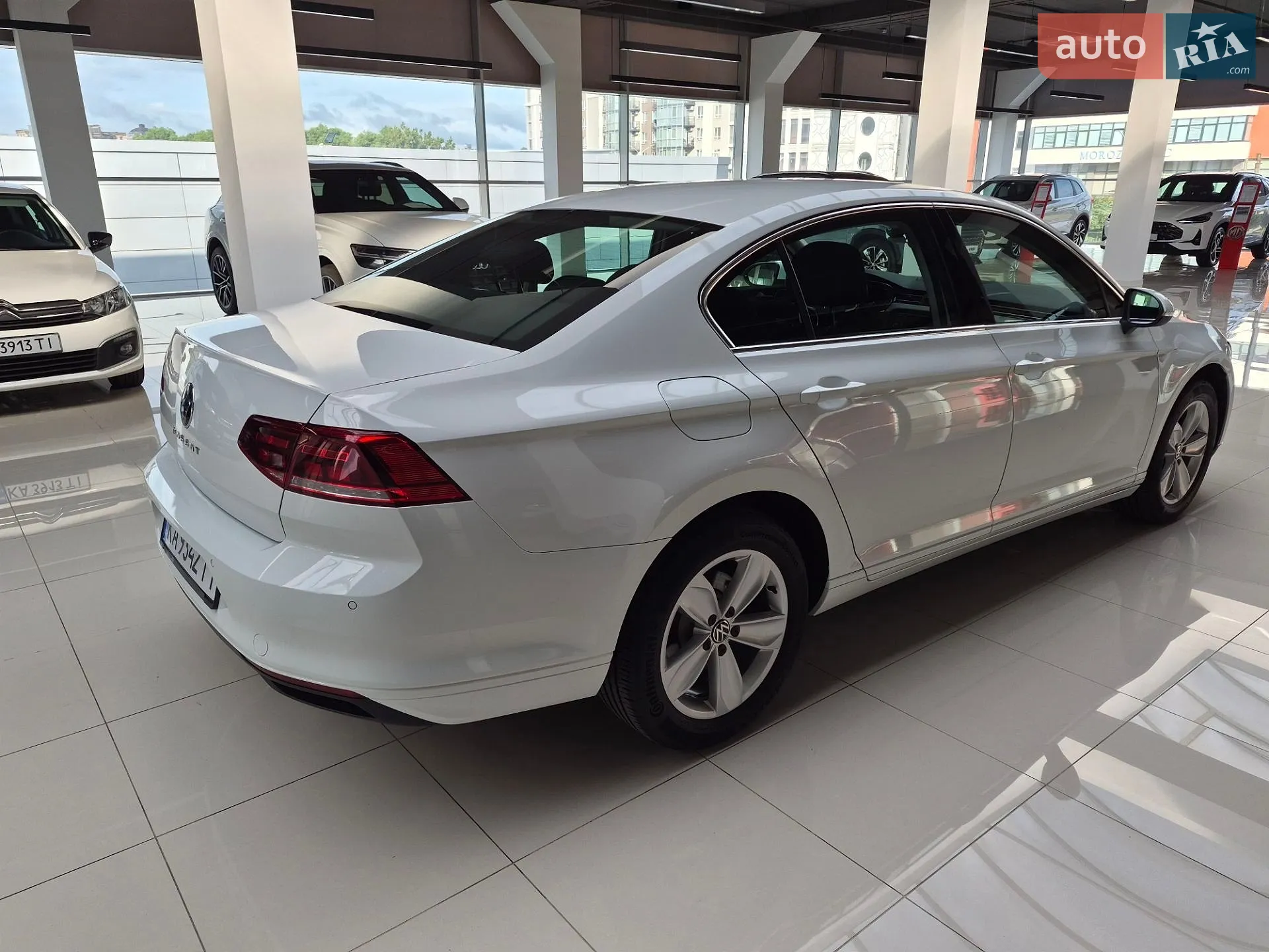 2021 Volkswagen Passat - мініатюра 7