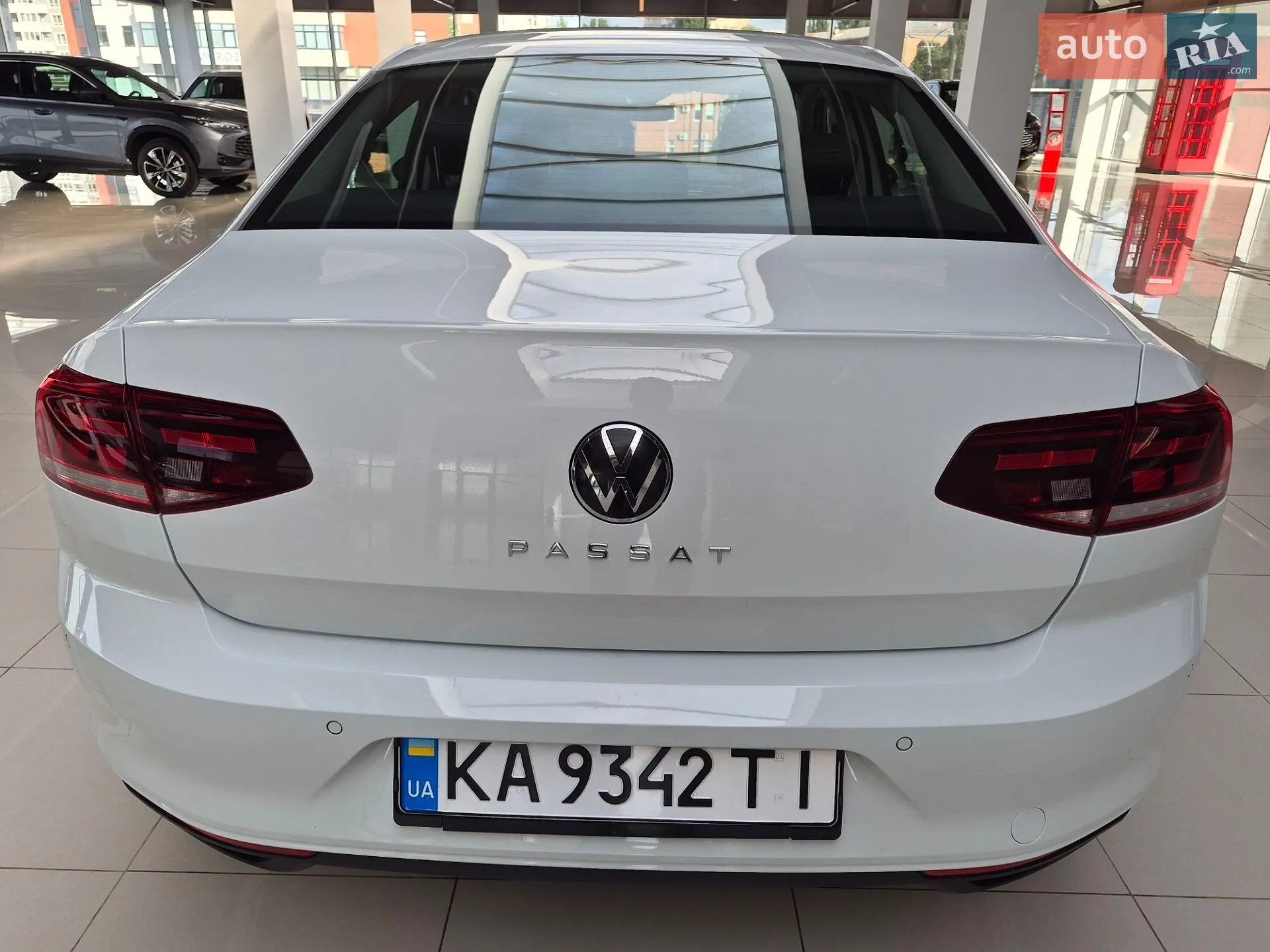 2021 Volkswagen Passat - мініатюра 4