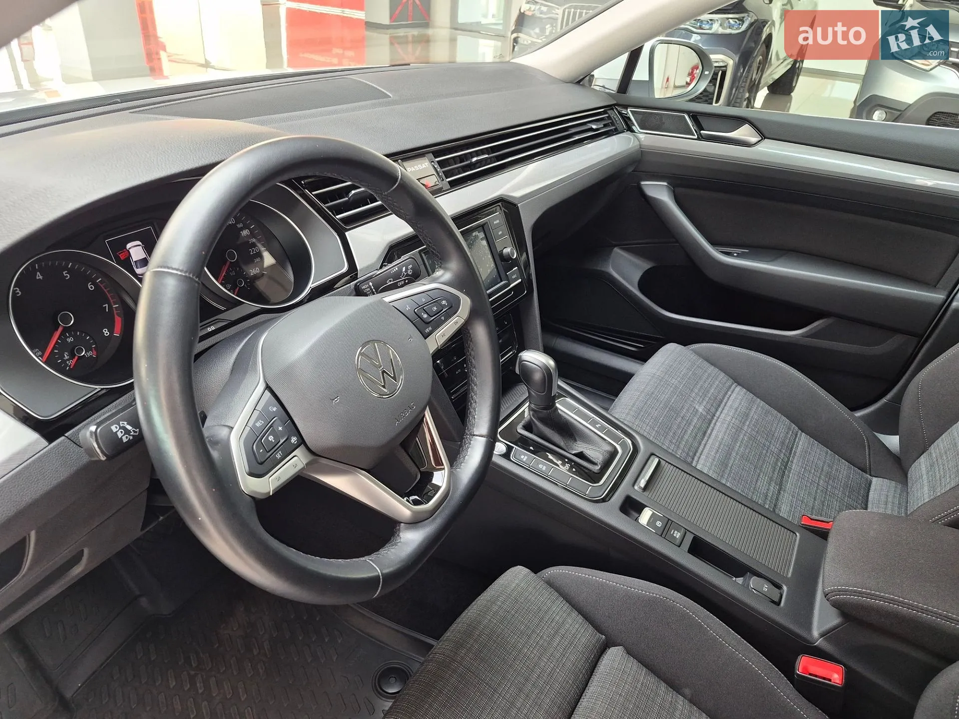 2021 Volkswagen Passat - мініатюра 24