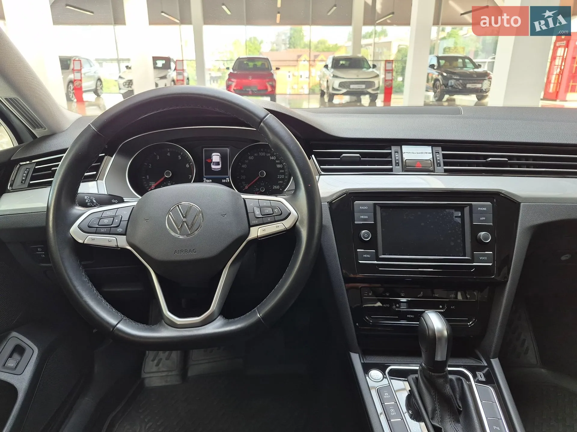 2021 Volkswagen Passat - мініатюра 30