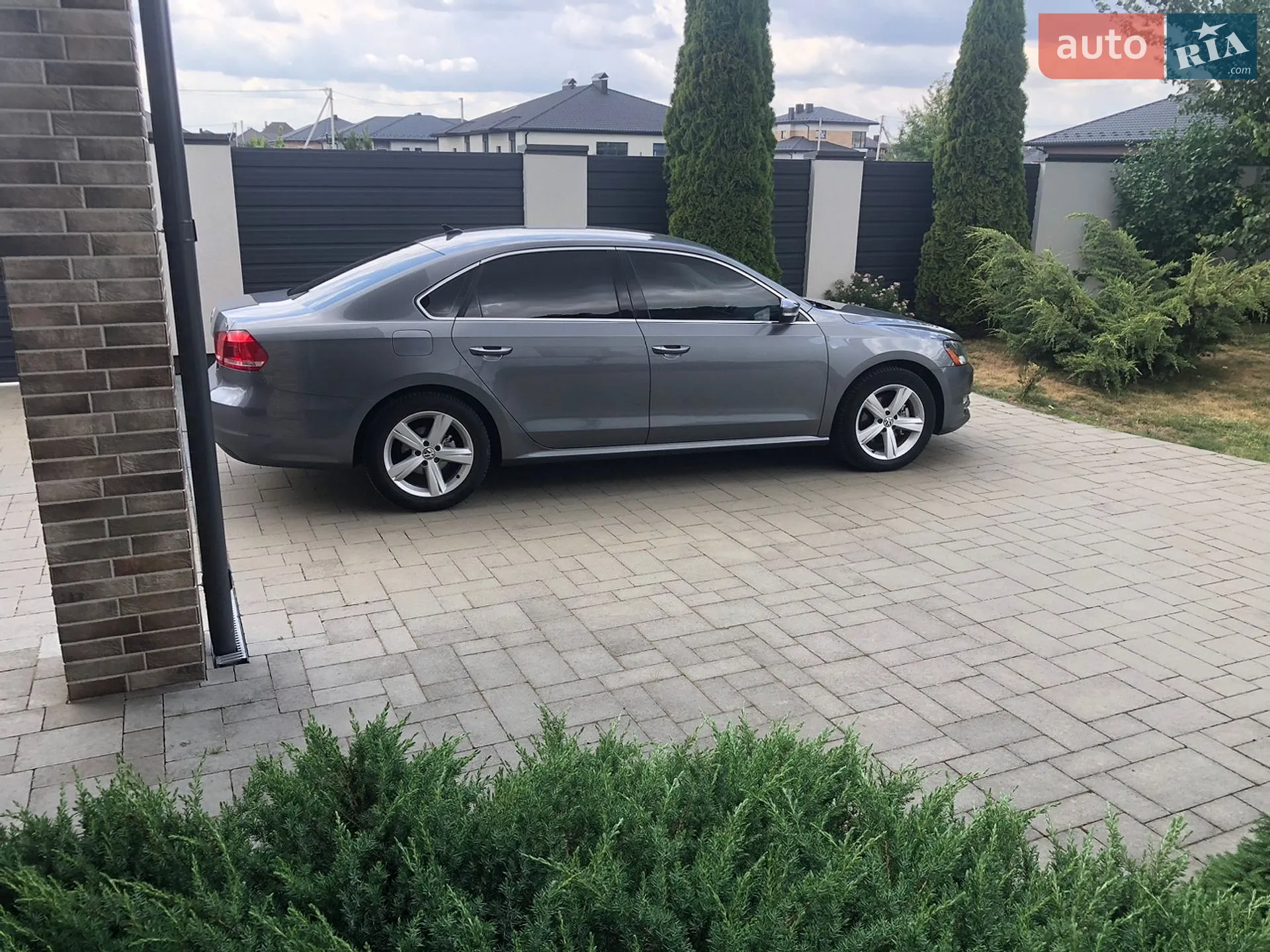 2015 Volkswagen Passat - мініатюра 3