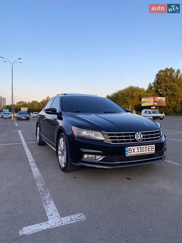 2017 Volkswagen Passat - мініатюра 43