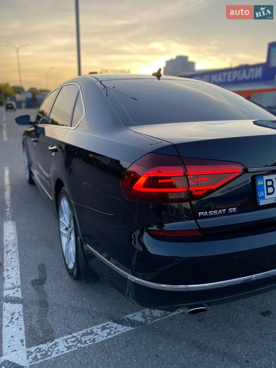 2017 Volkswagen Passat - мініатюра 9