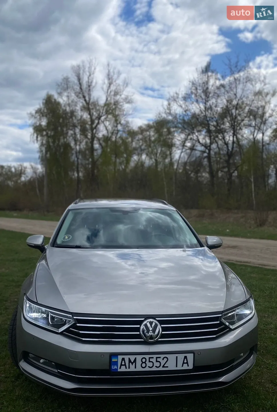 2014 Volkswagen Passat - мініатюра 3