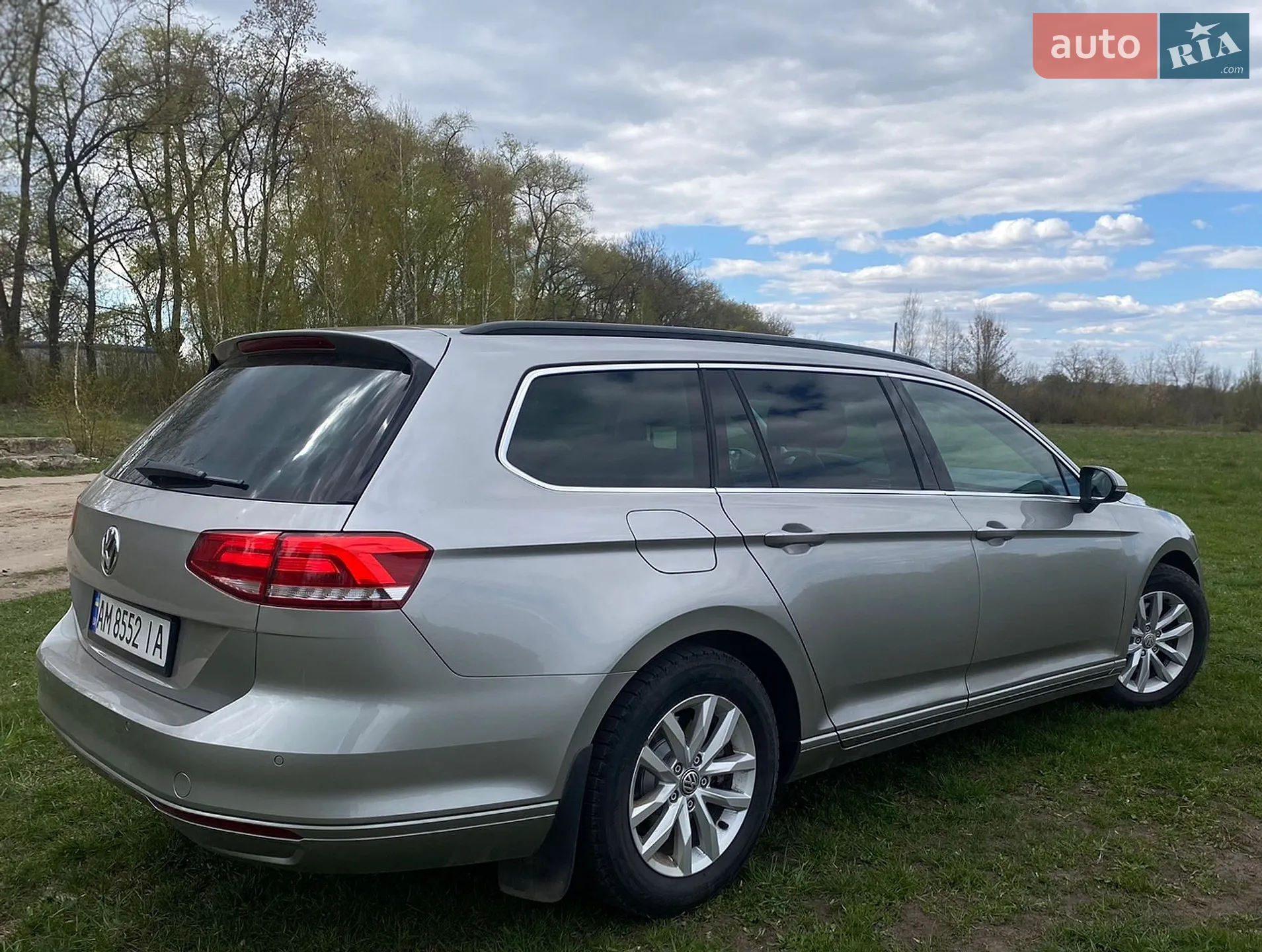2014 Volkswagen Passat - мініатюра 6
