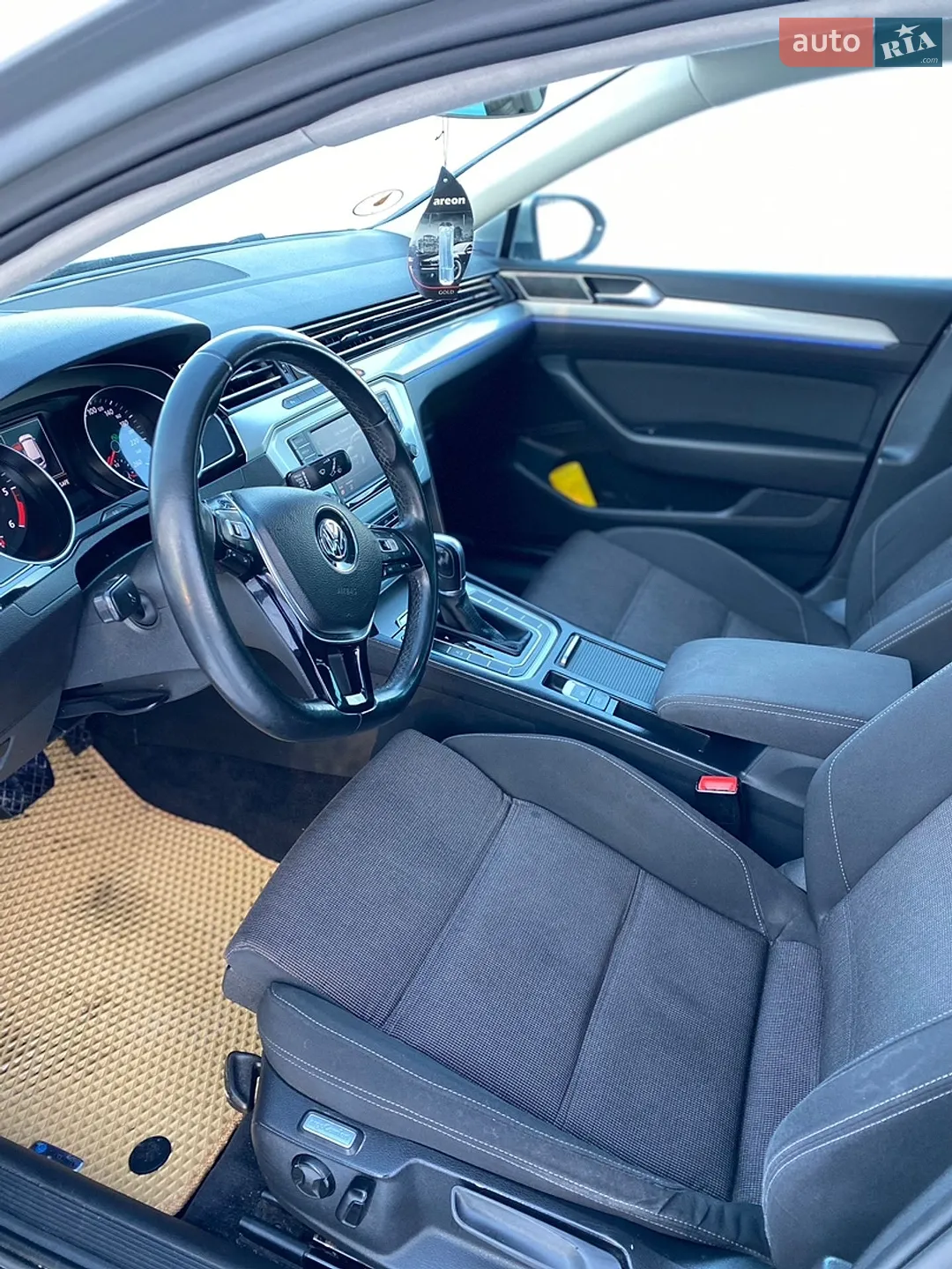 2014 Volkswagen Passat - мініатюра 12