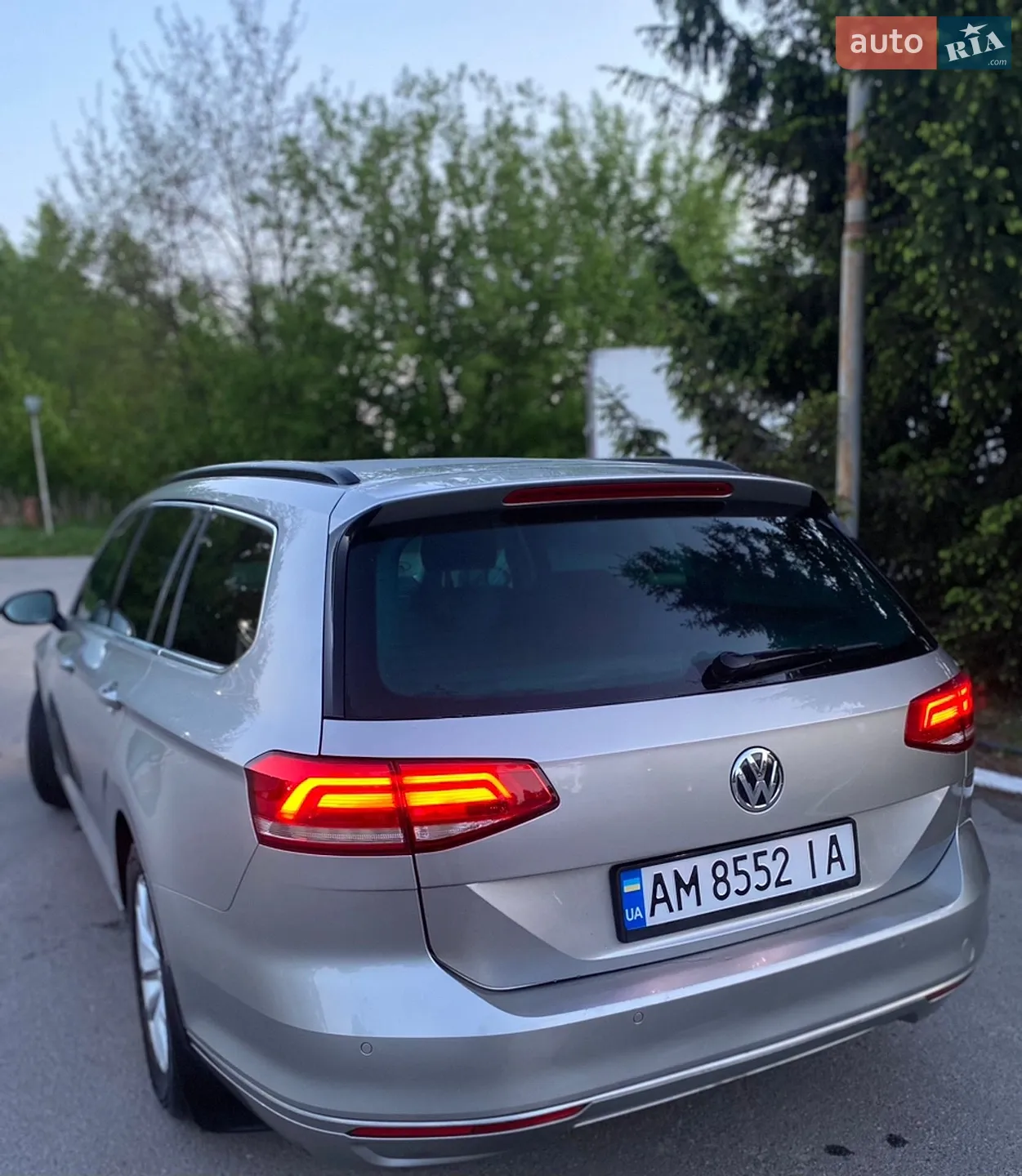 2014 Volkswagen Passat - мініатюра 17