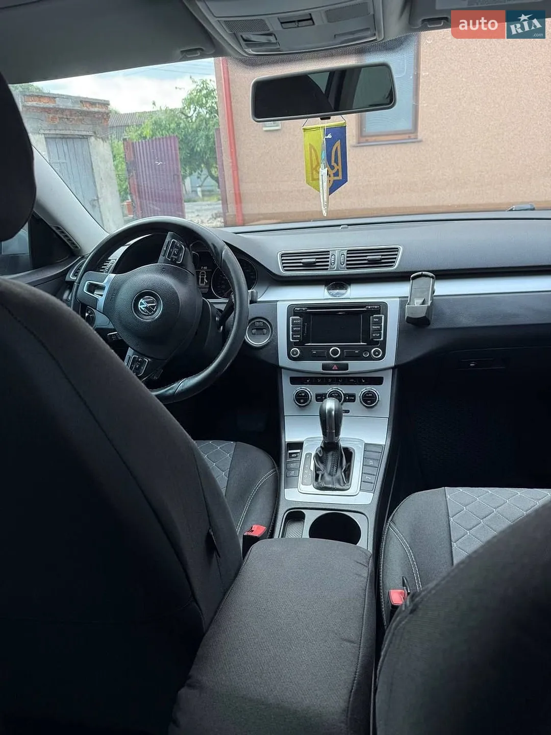 2013 Volkswagen Passat - мініатюра 7