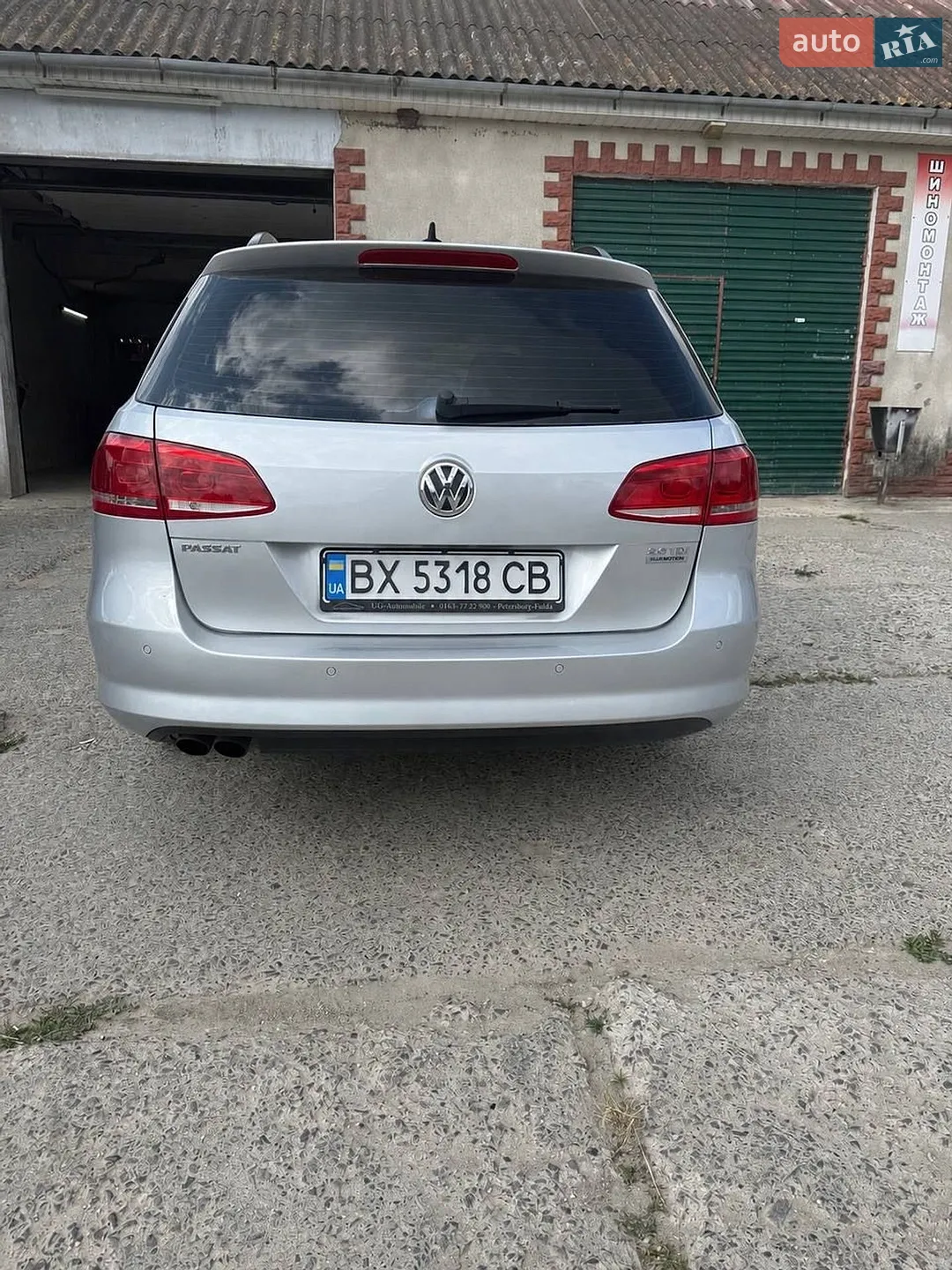 2013 Volkswagen Passat - мініатюра 3
