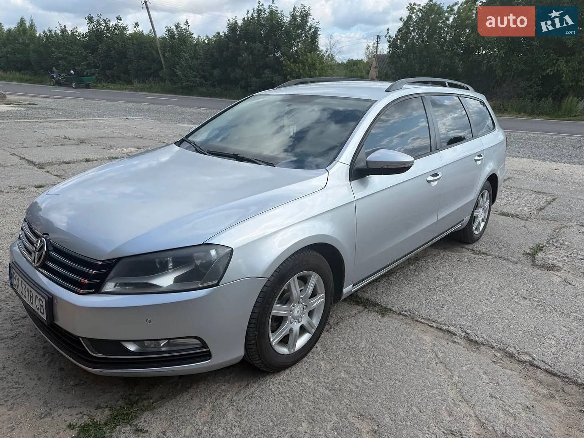 2013 Volkswagen Passat - мініатюра 4