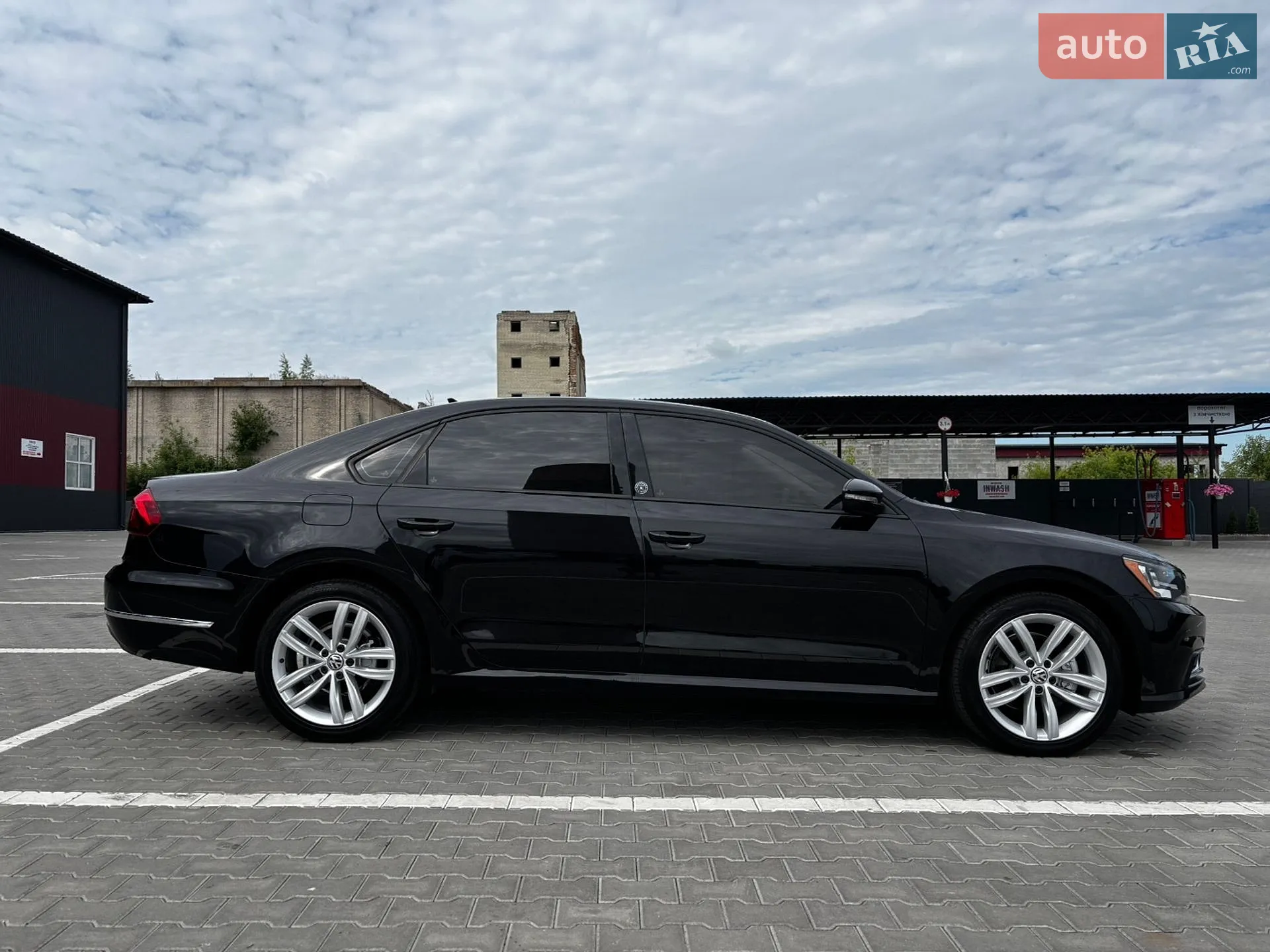 2018 Volkswagen Passat - мініатюра 6