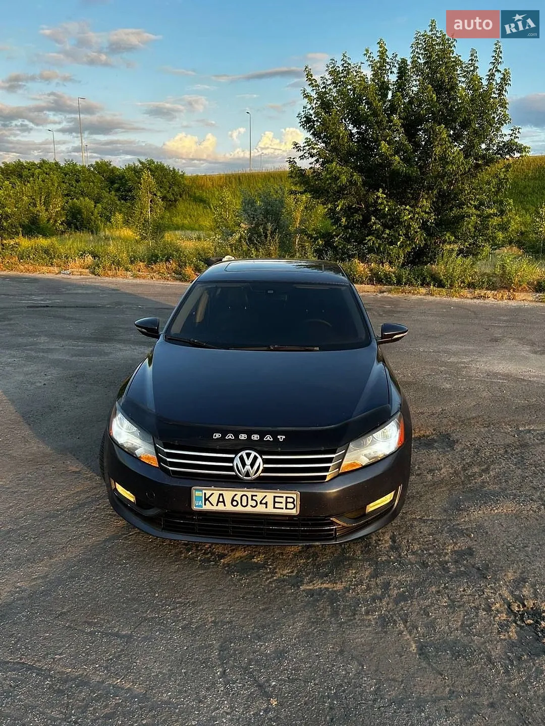 2012 Volkswagen Passat - мініатюра 5
