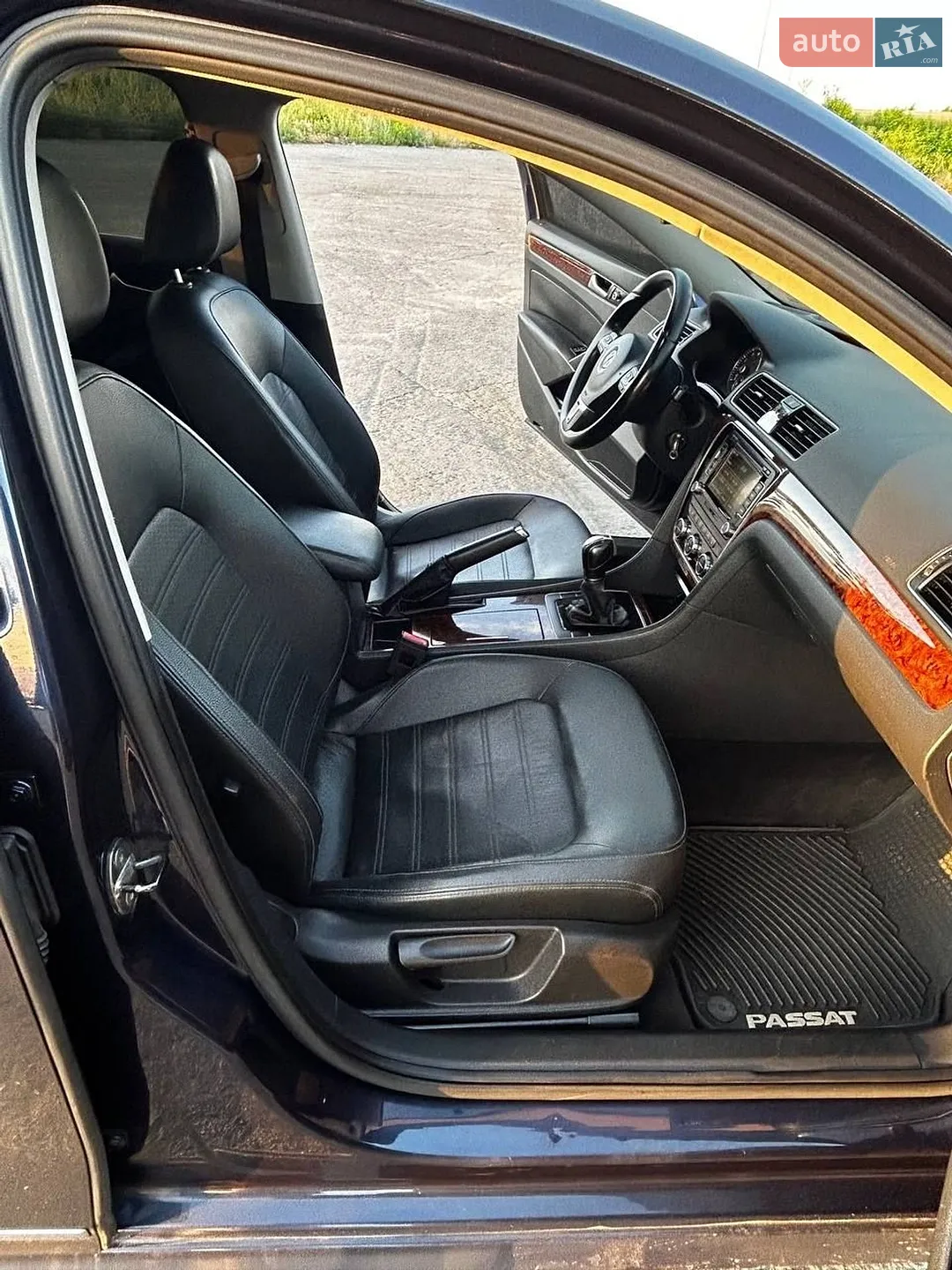 2012 Volkswagen Passat - мініатюра 11