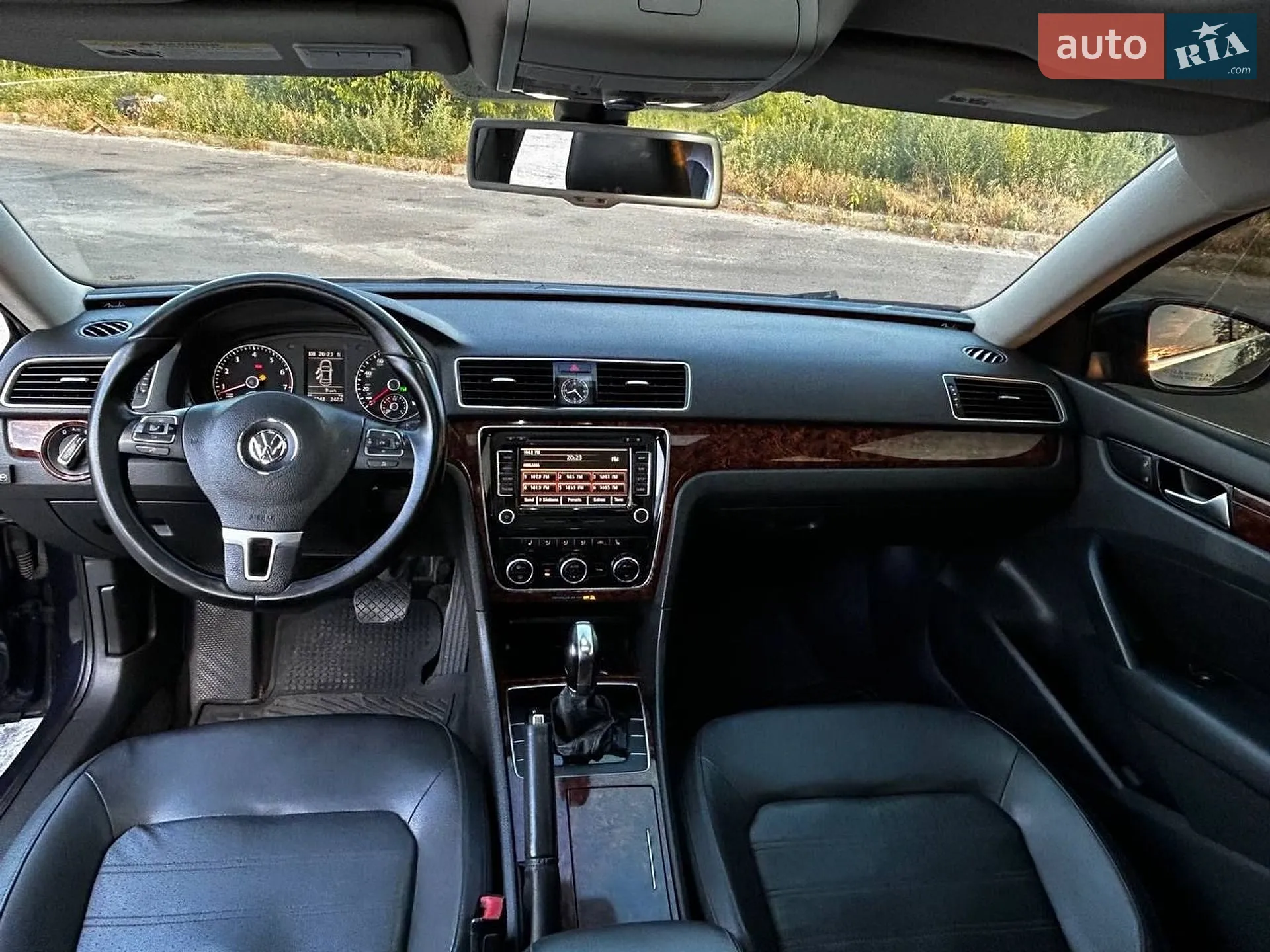 2012 Volkswagen Passat - мініатюра 16
