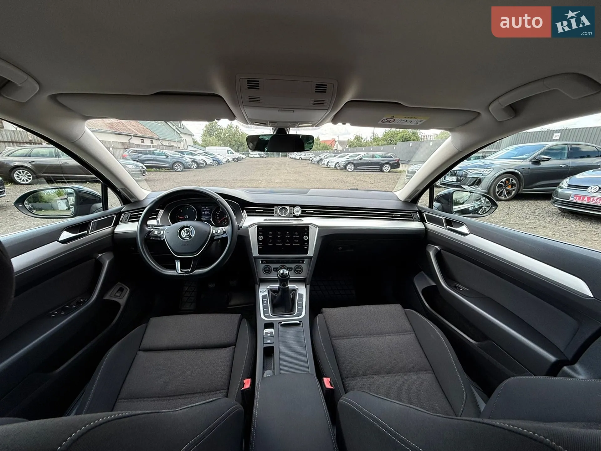 2019 Volkswagen Passat - мініатюра 44