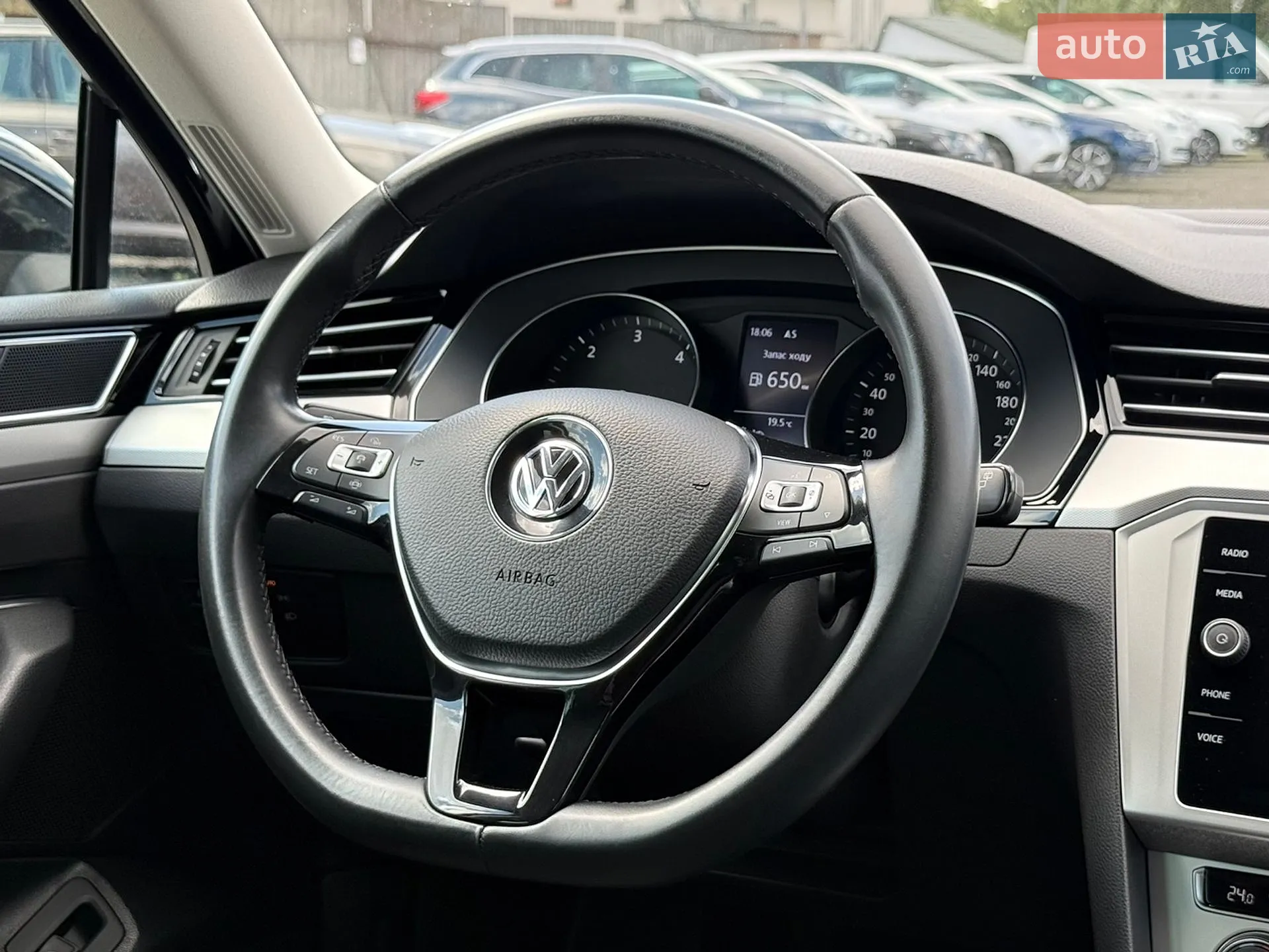 2019 Volkswagen Passat - мініатюра 46