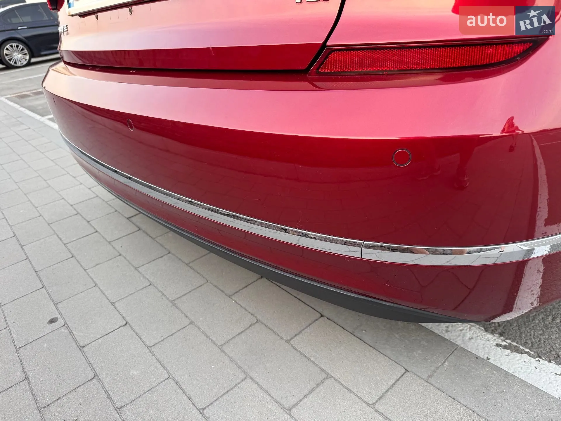 2016 Volkswagen Passat - мініатюра 9