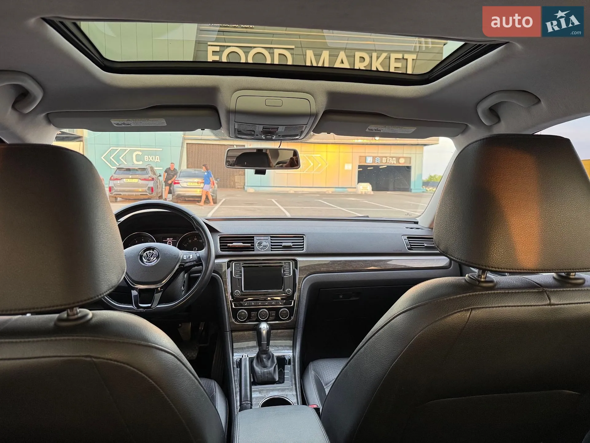 2016 Volkswagen Passat - мініатюра 13