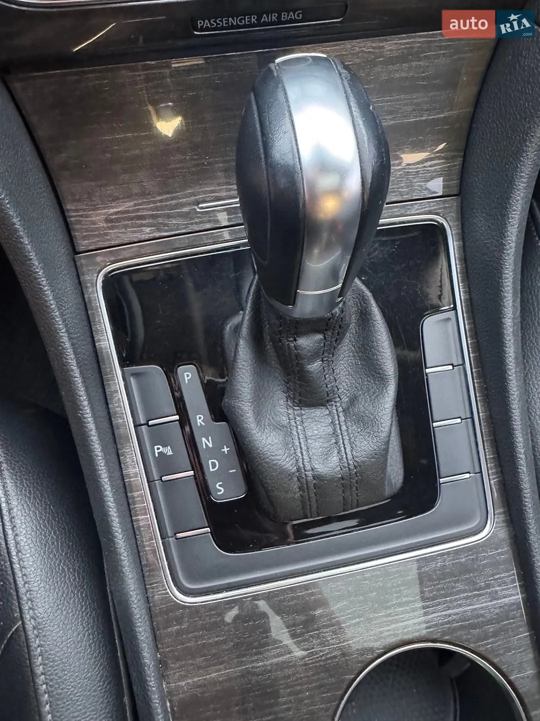 2016 Volkswagen Passat - мініатюра 17