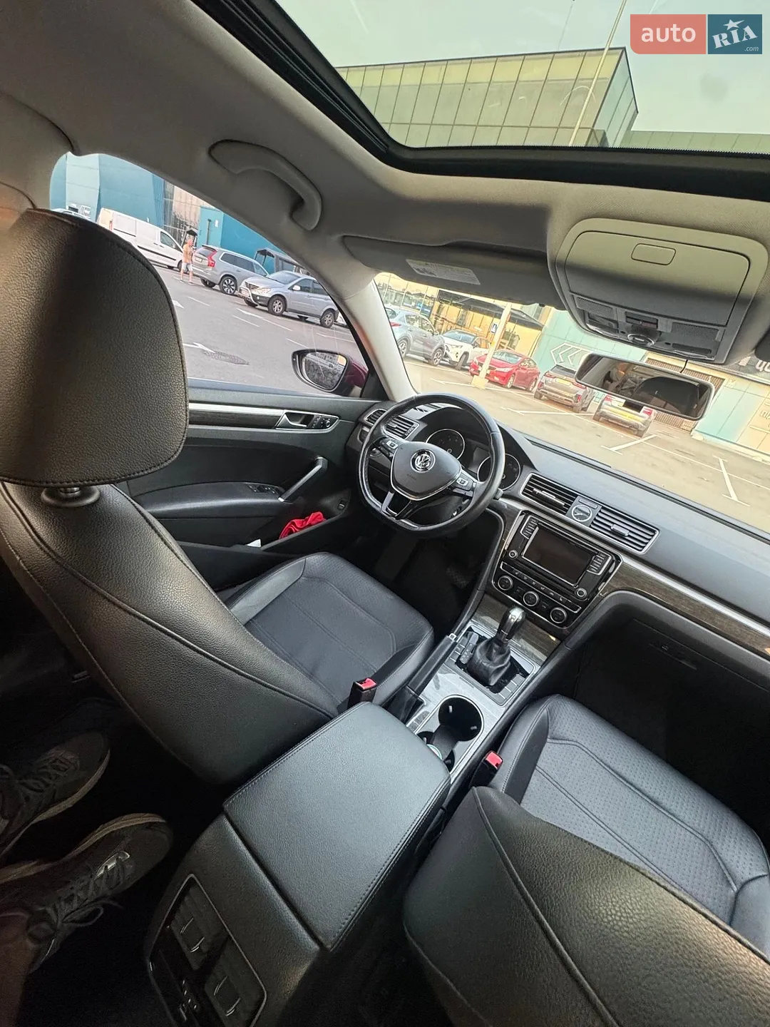 2016 Volkswagen Passat - мініатюра 20