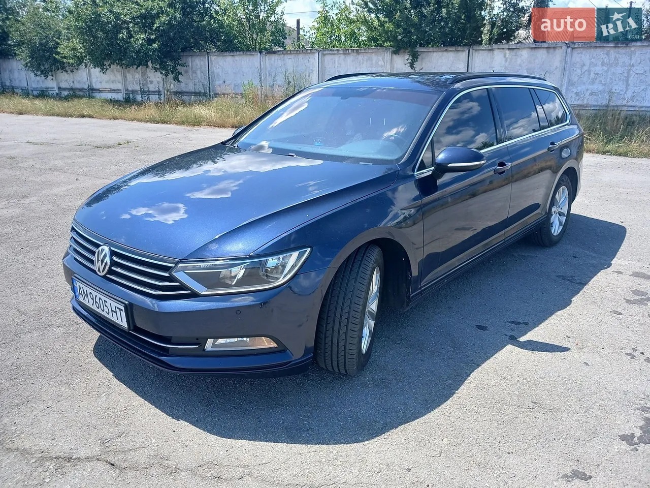2016 Volkswagen Passat - мініатюра 17