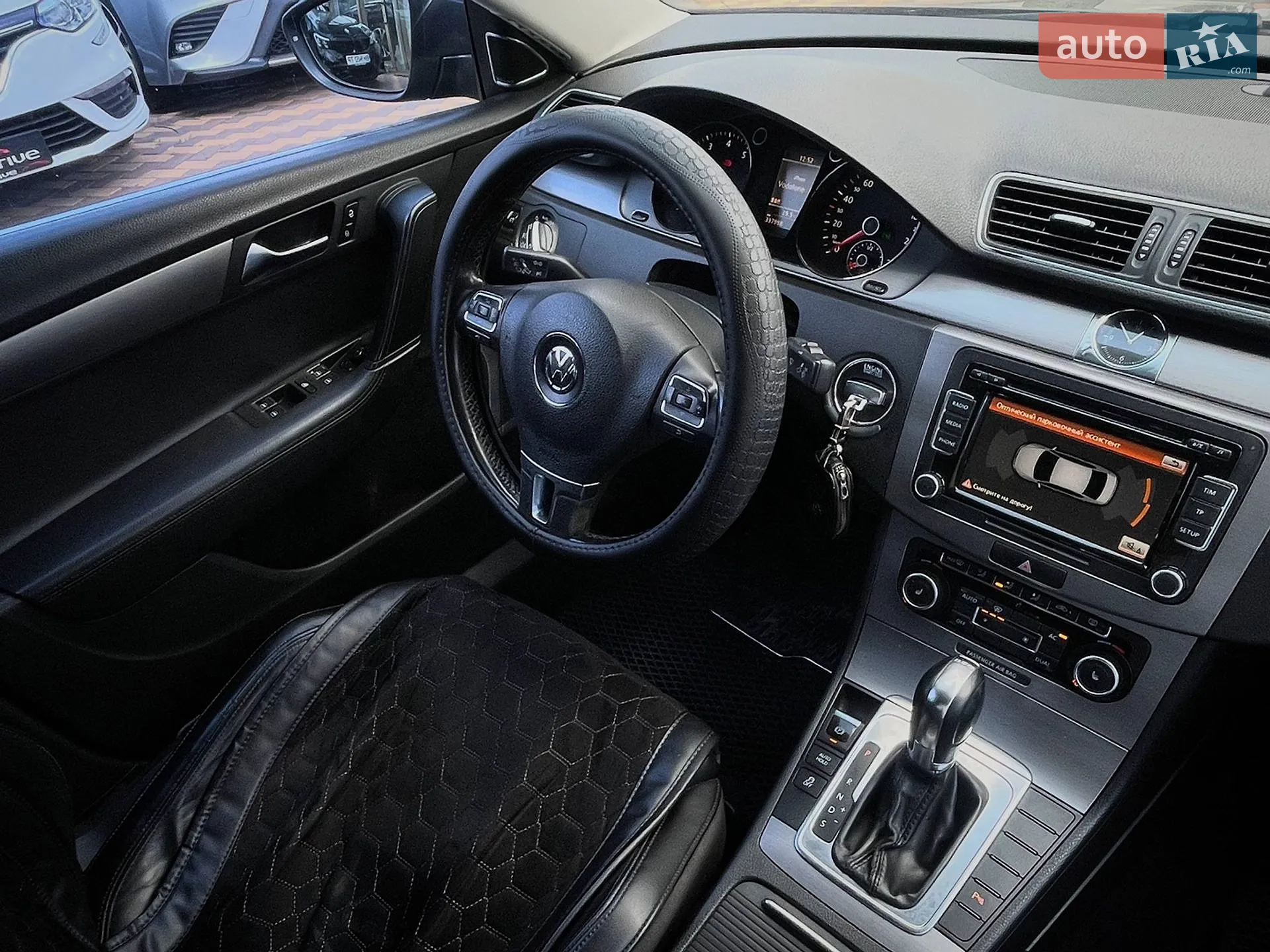 2011 Volkswagen Passat - мініатюра 10