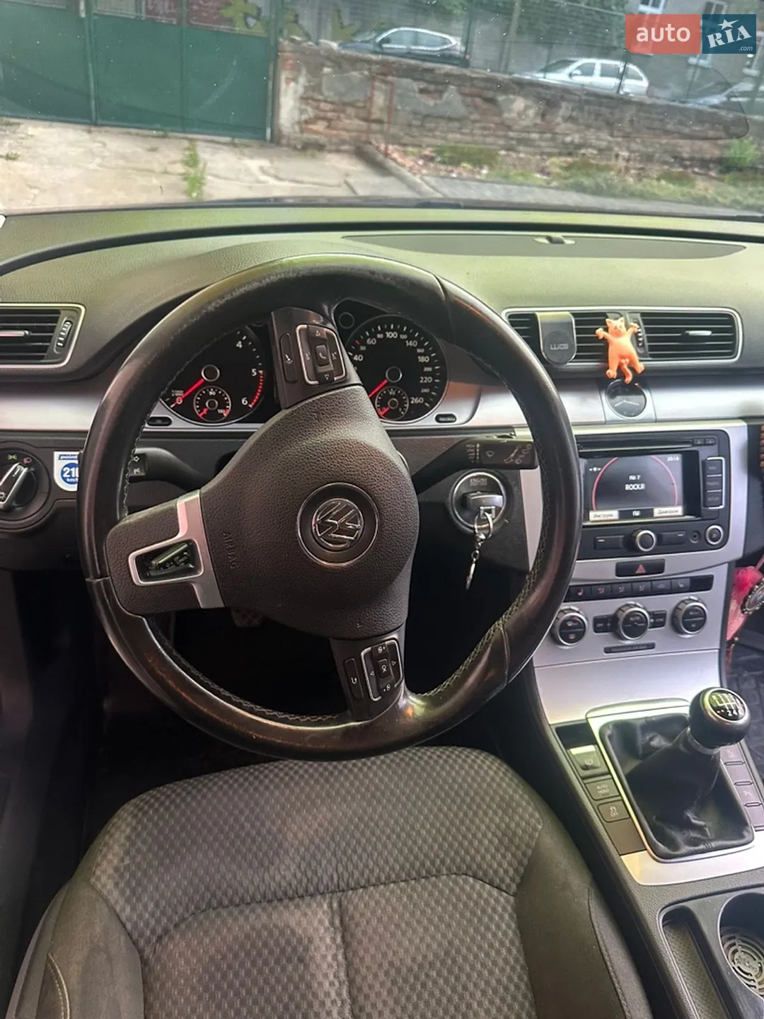 2012 Volkswagen Passat - мініатюра 7