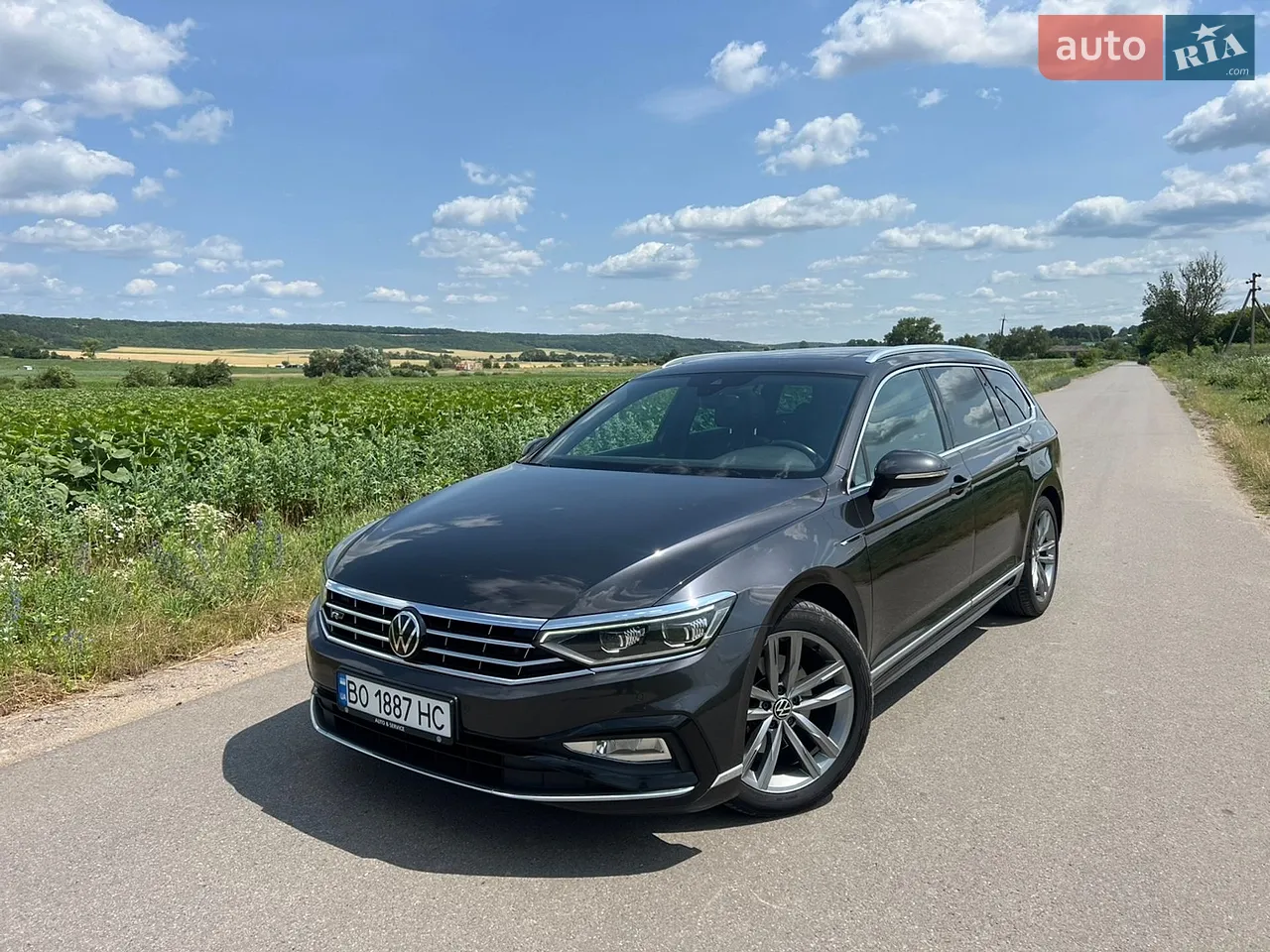 2021 Volkswagen Passat - мініатюра 17