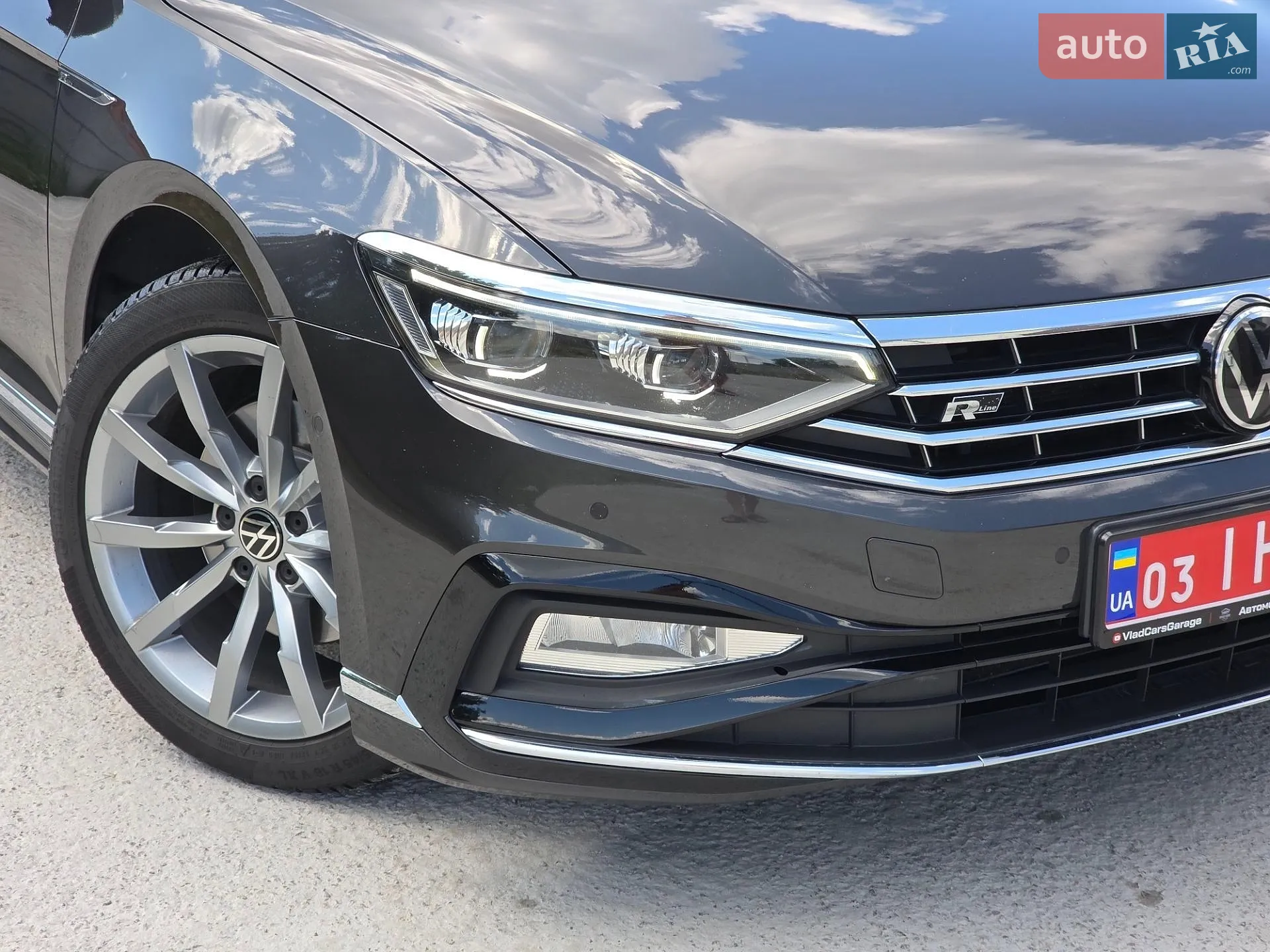 2023 Volkswagen Passat - мініатюра 5