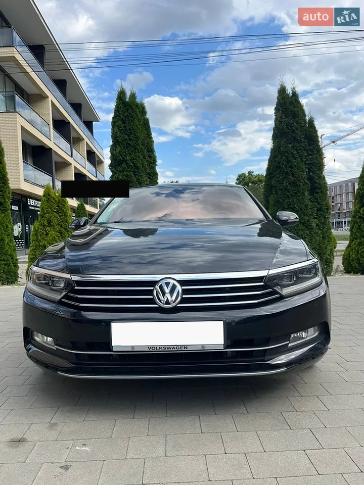 2017 Volkswagen Passat - мініатюра 23