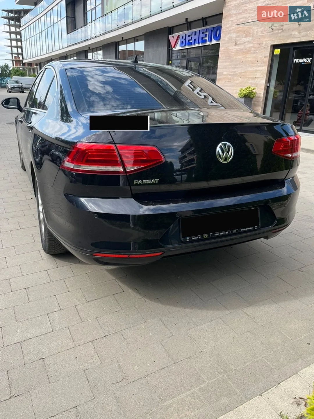 2018 Volkswagen Passat - мініатюра 5