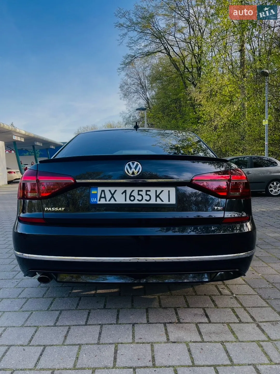 2017 Volkswagen Passat - мініатюра 5