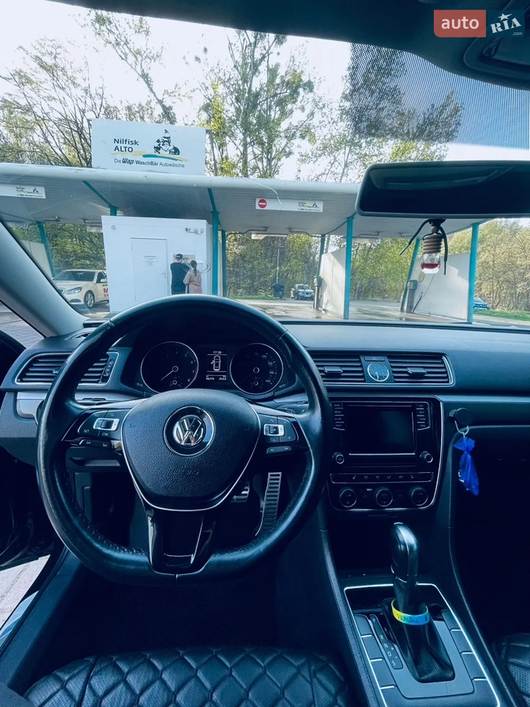 2017 Volkswagen Passat - мініатюра 14