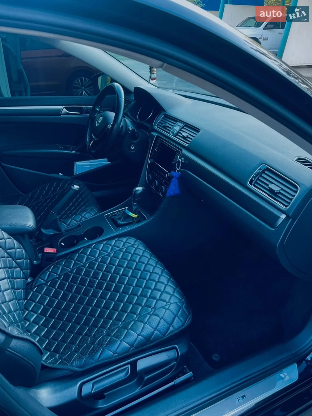 2017 Volkswagen Passat - мініатюра 18