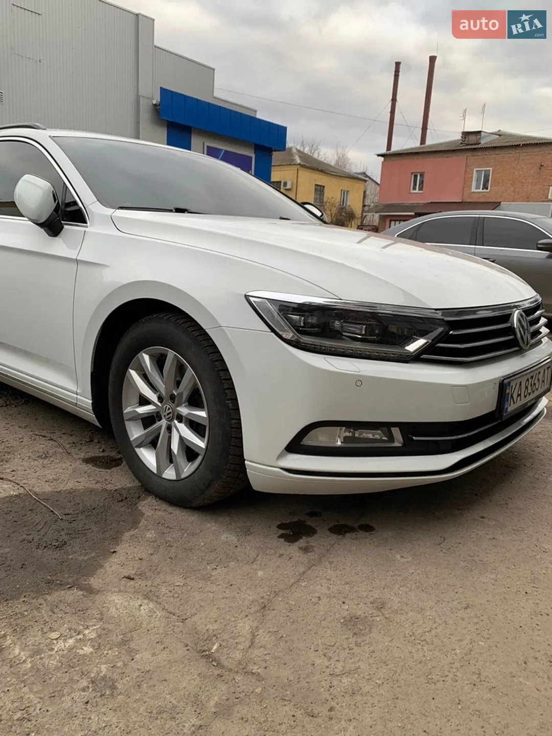 2016 Volkswagen Passat - мініатюра 2