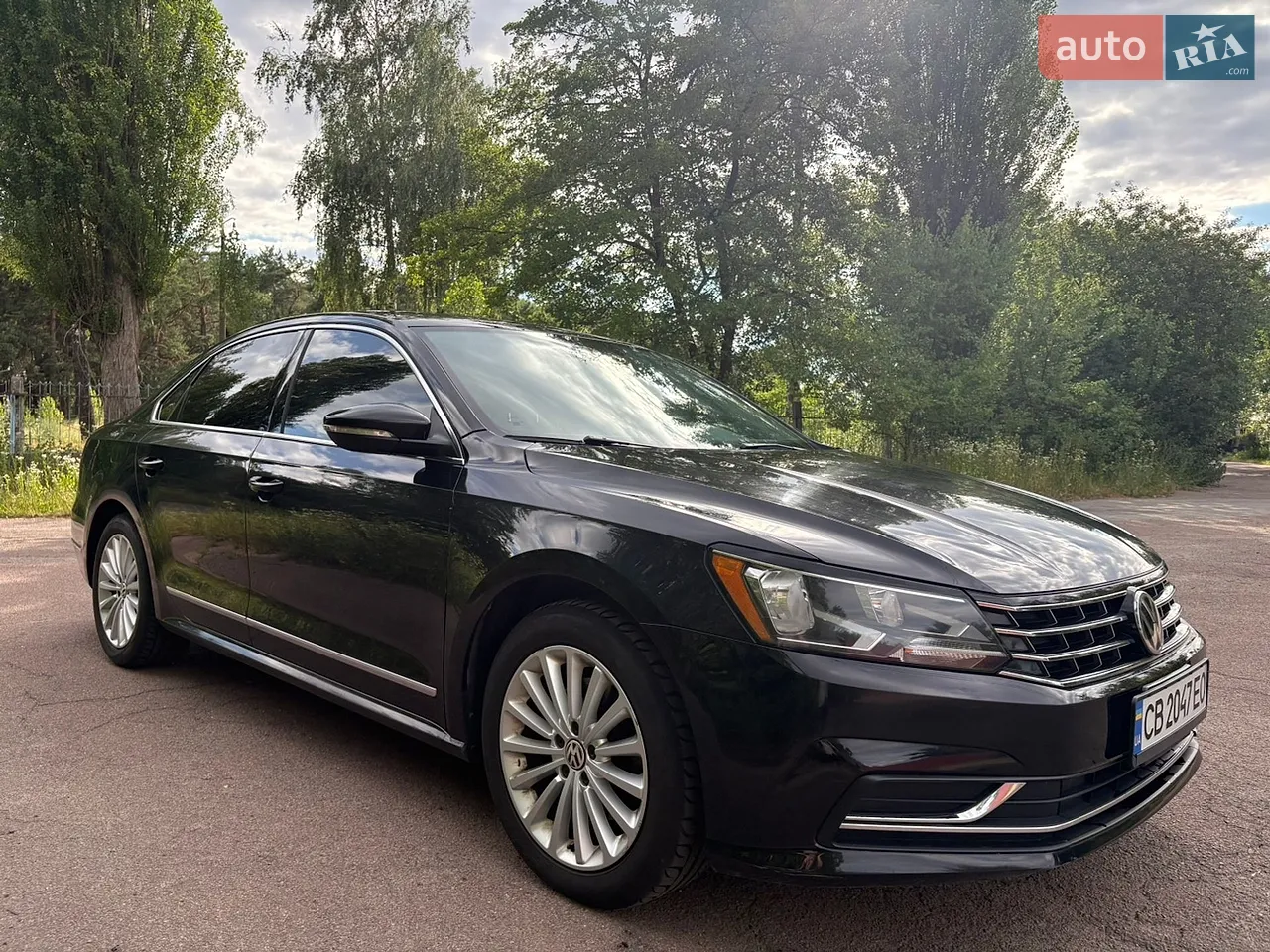 2016 Volkswagen Passat - мініатюра 19