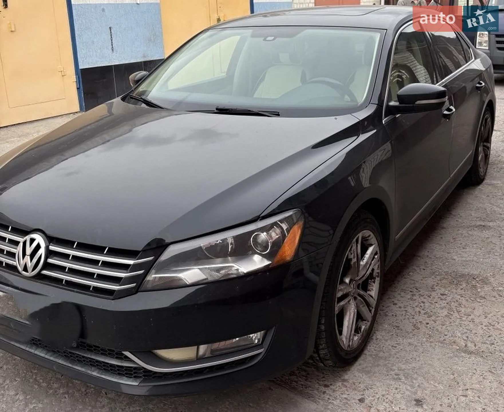 2015 Volkswagen Passat - мініатюра 6