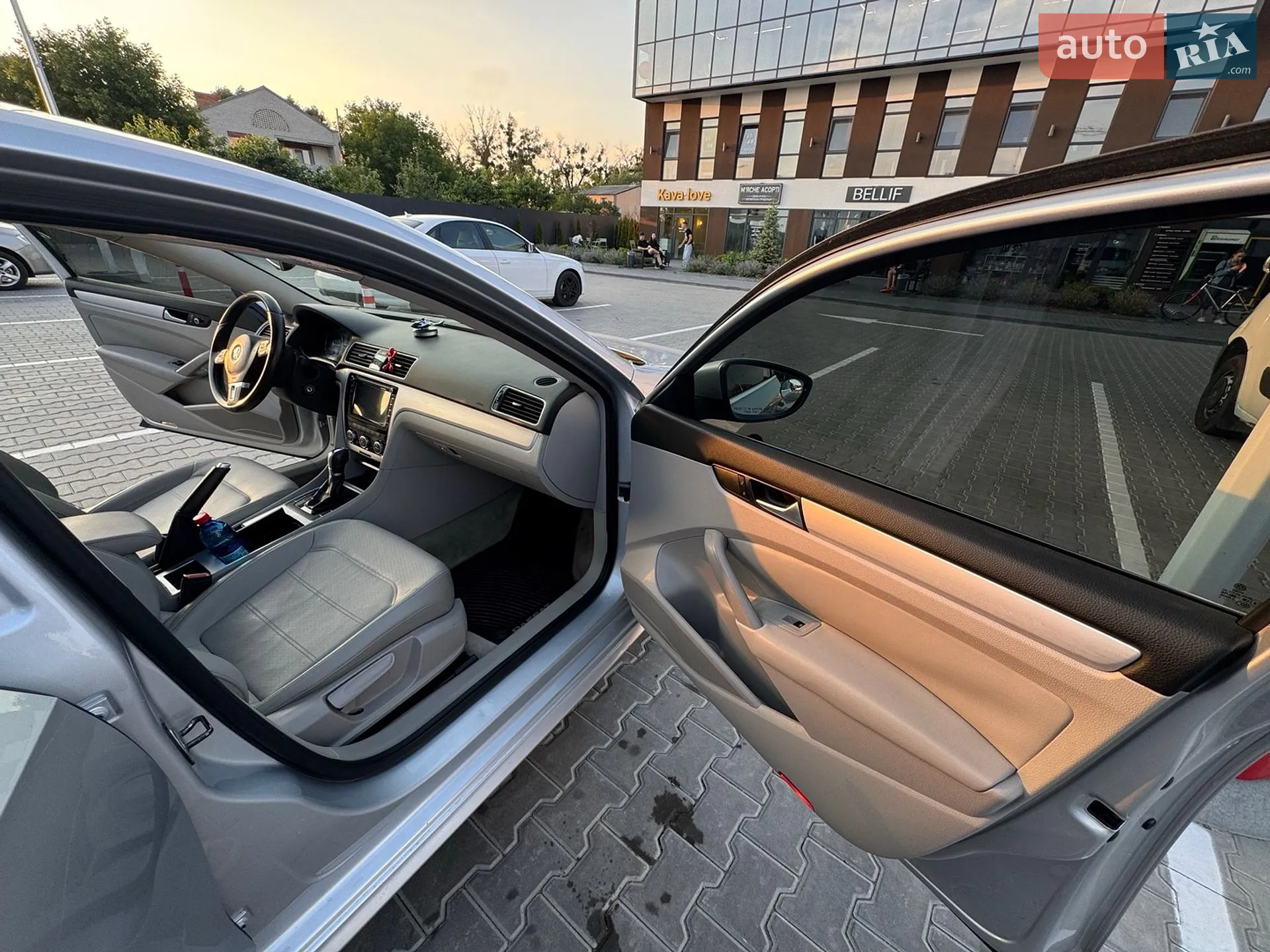 2012 Volkswagen Passat - мініатюра 19