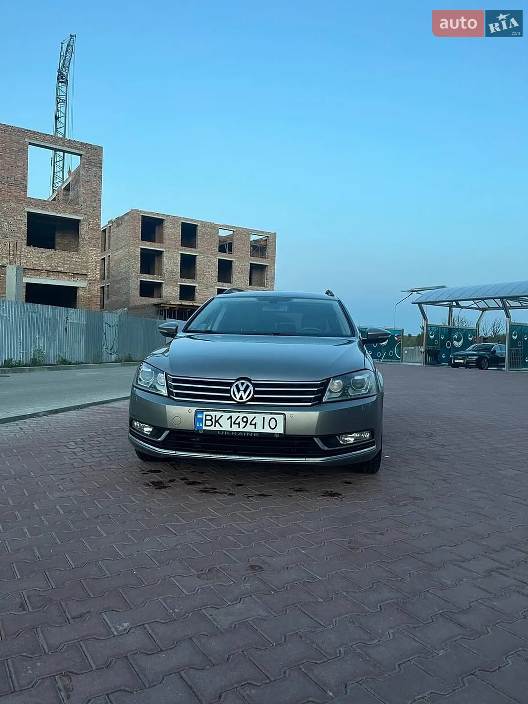 2014 Volkswagen Passat - мініатюра 2