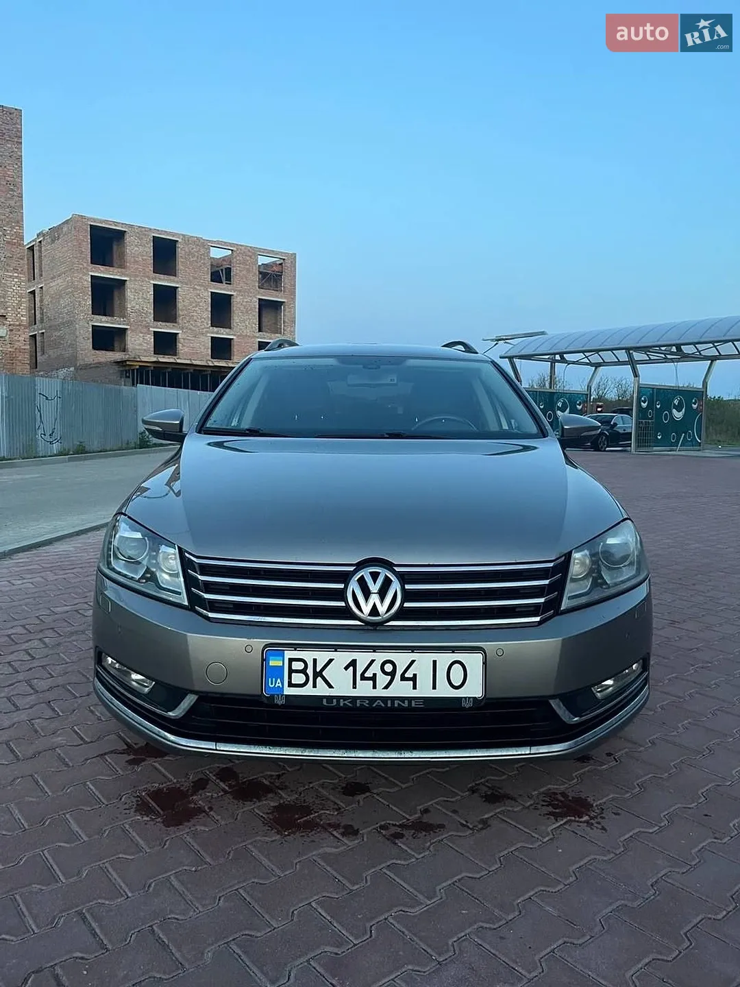 2014 Volkswagen Passat - мініатюра 6