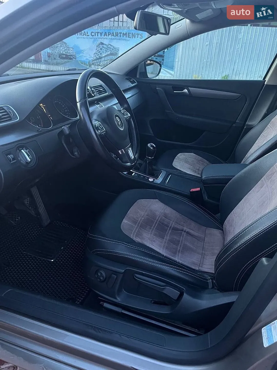2014 Volkswagen Passat - мініатюра 12