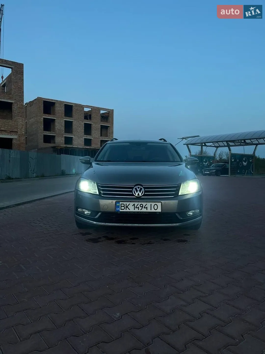 2014 Volkswagen Passat - мініатюра 22