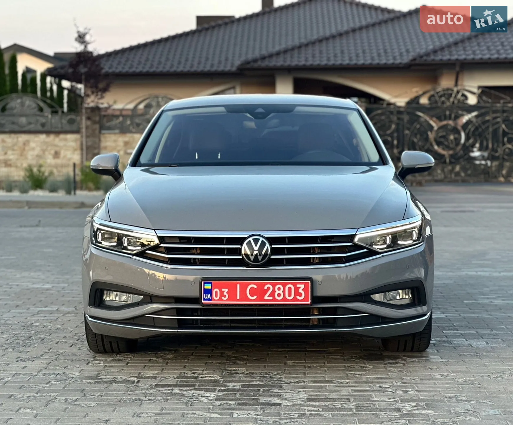 2022 Volkswagen Passat - мініатюра 3
