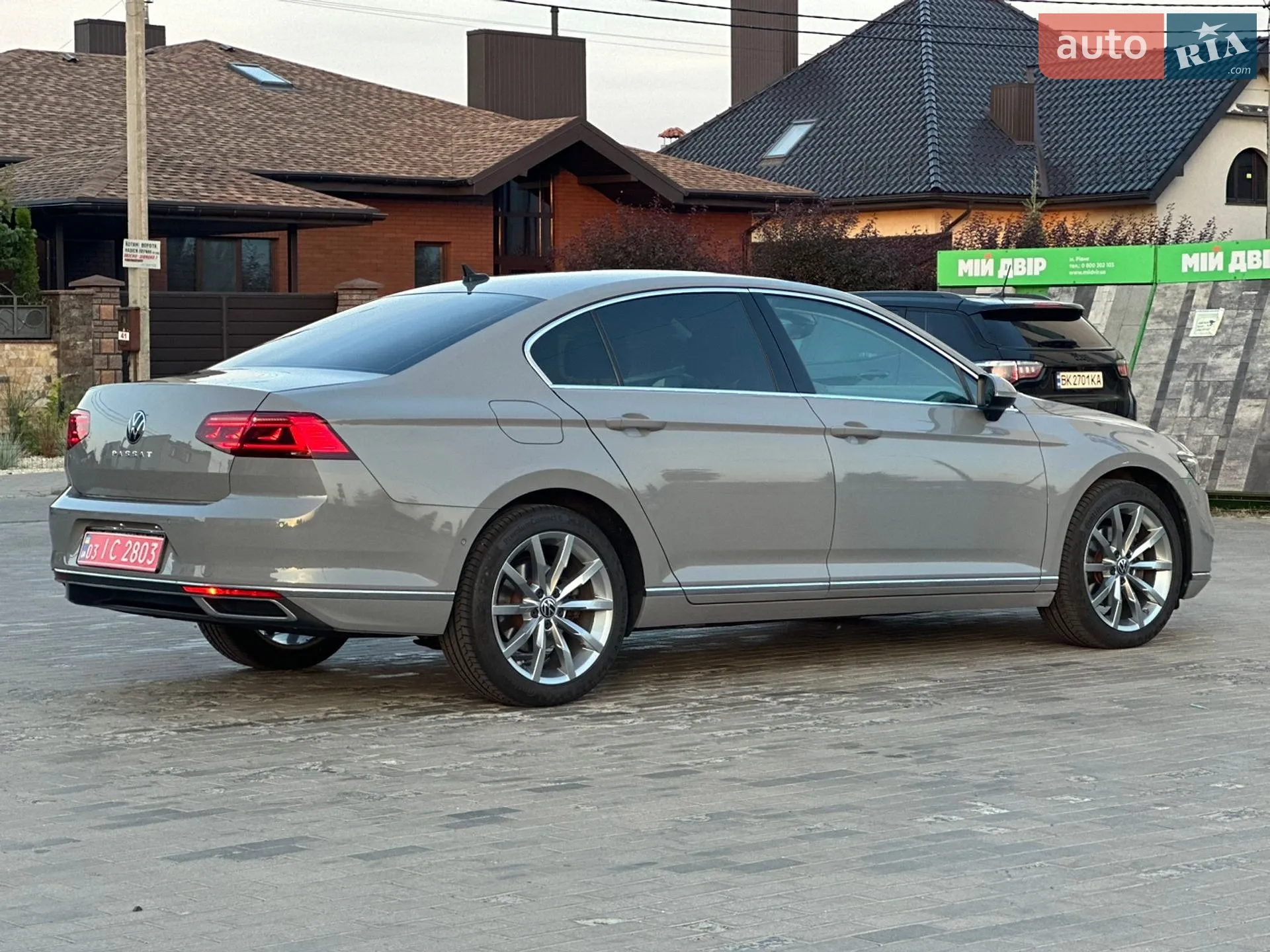 2022 Volkswagen Passat - мініатюра 7