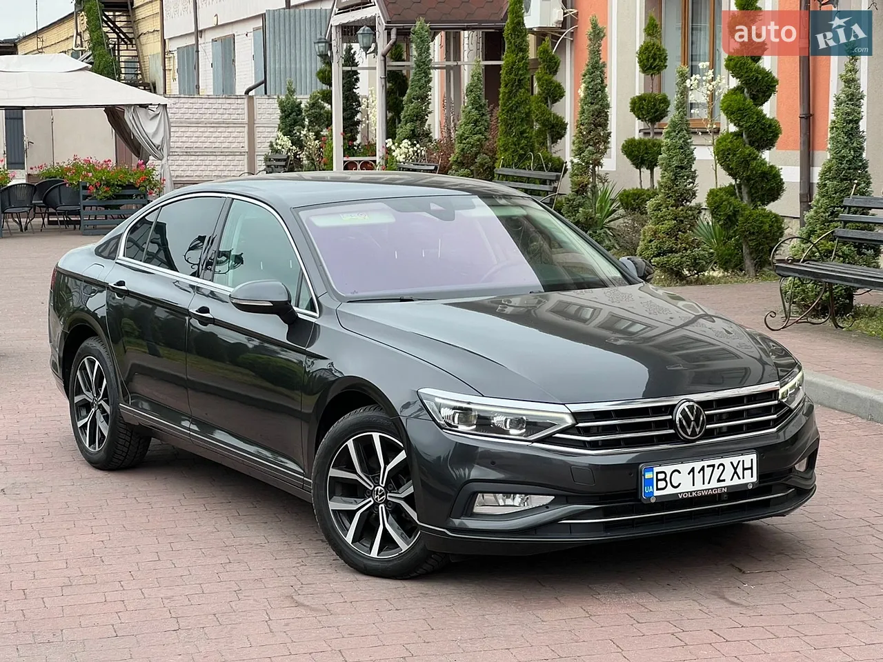 2021 Volkswagen Passat - мініатюра 11