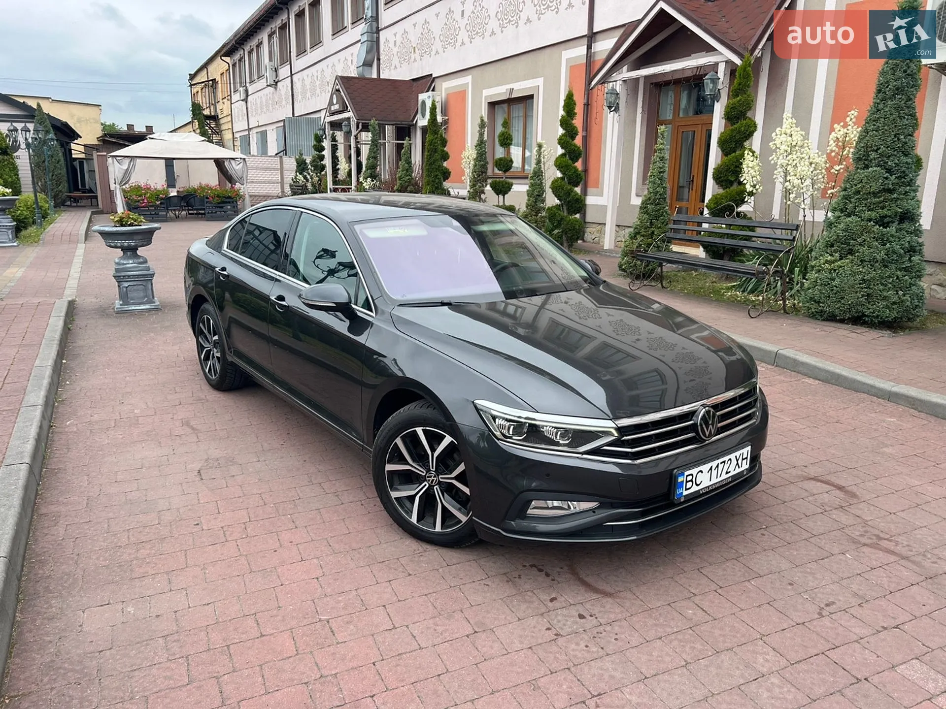 2022 Volkswagen Passat - мініатюра 3